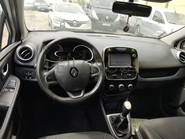 Renault Clio · Ano 2017