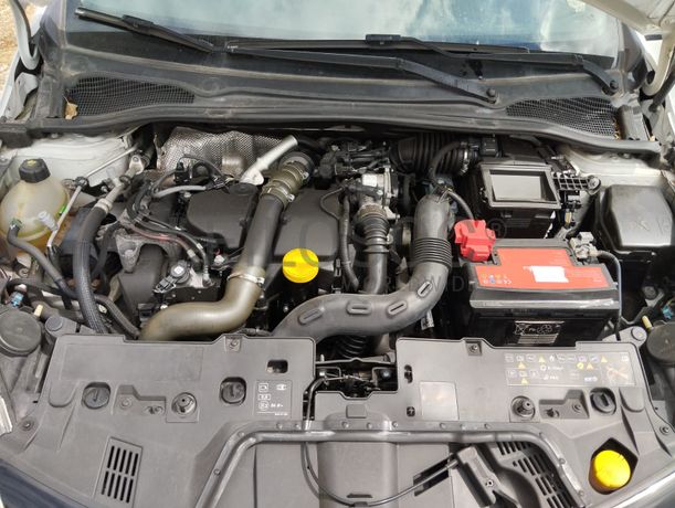 Renault Clio · Ano 2017