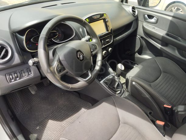 Renault Clio · Ano 2017