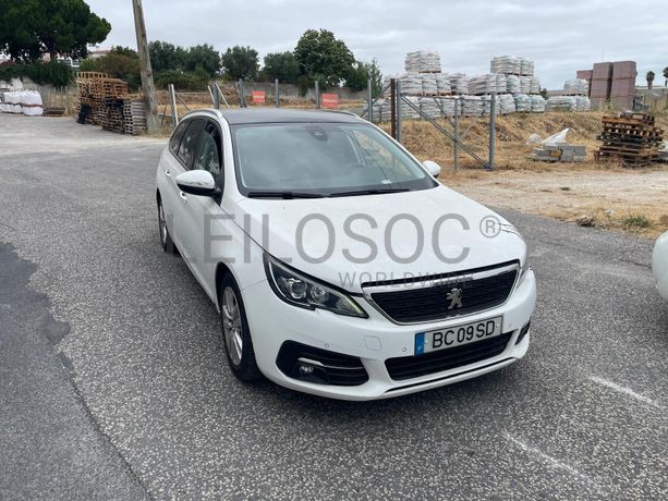 Peugeot 308 · Ano 2017
