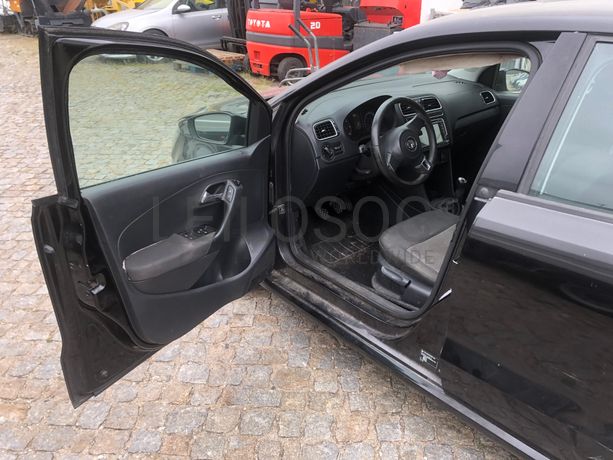 Volkswagen Polo · Ano 2011