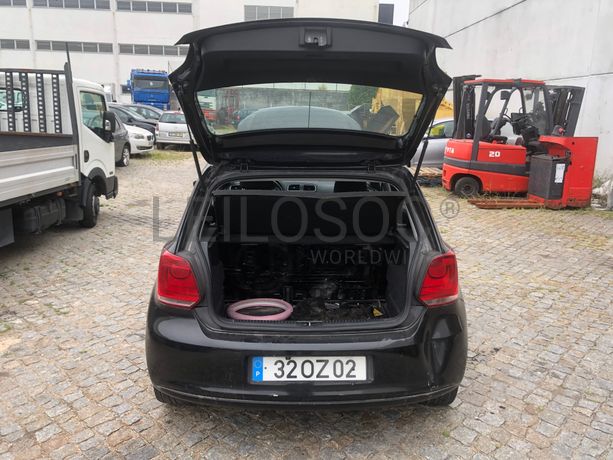 Volkswagen Polo · Ano 2011