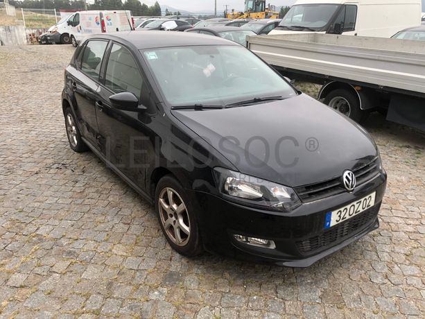 Volkswagen Polo · Ano 2011