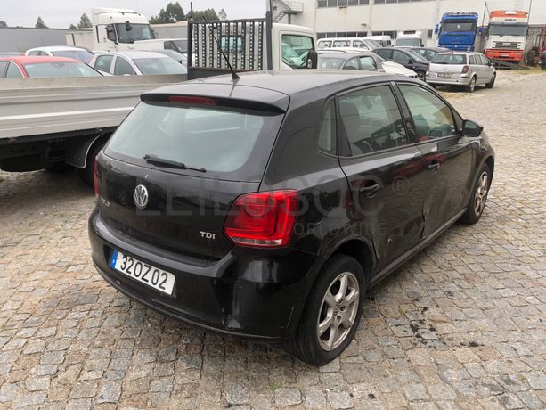 Volkswagen Polo · Ano 2011