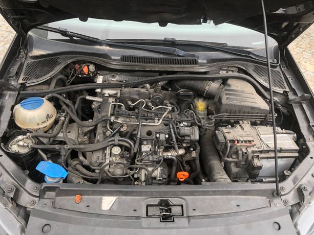 Volkswagen Polo · Ano 2011