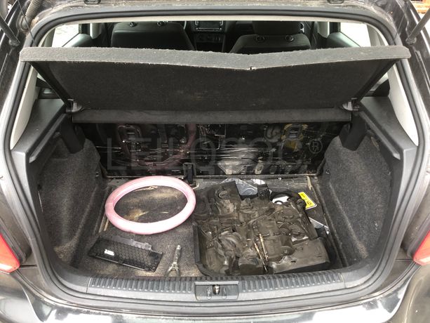 Volkswagen Polo · Ano 2011