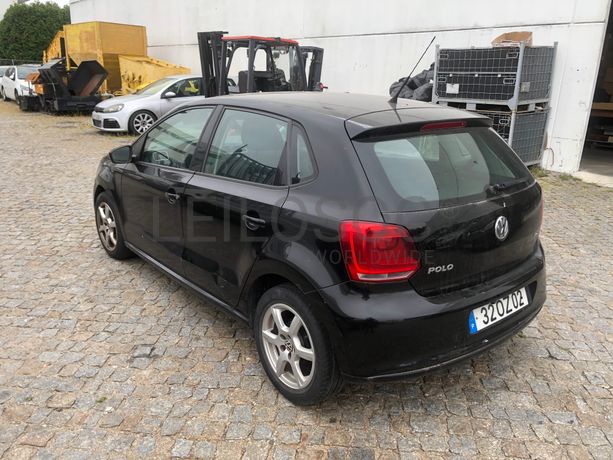 Volkswagen Polo · Ano 2011