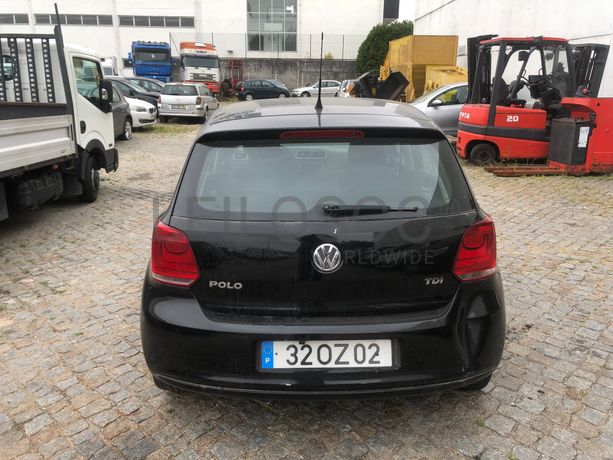 Volkswagen Polo · Ano 2011