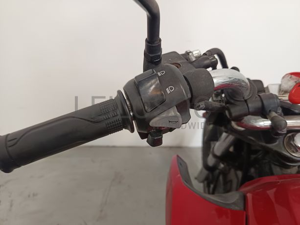 HONDA CB 125 F · Ano 2017