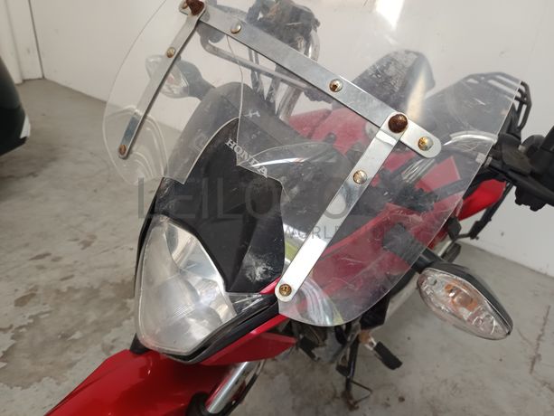 HONDA CB 125 F · Ano 2016