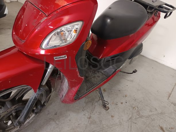 SYM Symphony 125i · Ano 2017