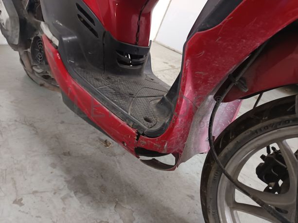 SYM Symphony 125i · Ano 2017