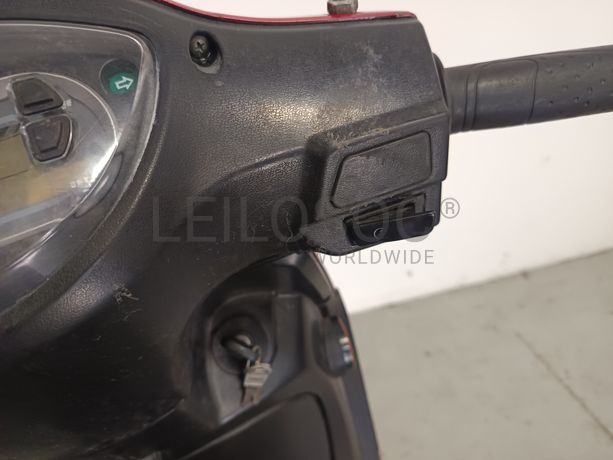 SYM Symphony 125i · Ano 2017