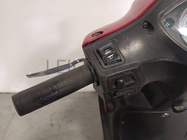 SYM Symphony 125i · Ano 2017