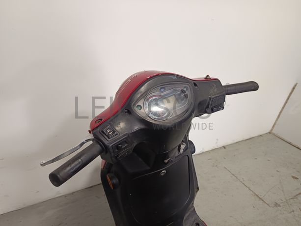 SYM Symphony 125i · Ano 2017