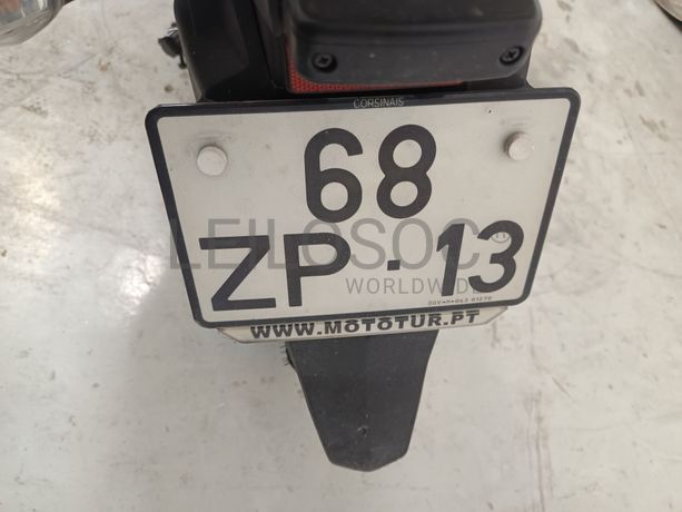 HONDA CB 125 F · Ano 2019