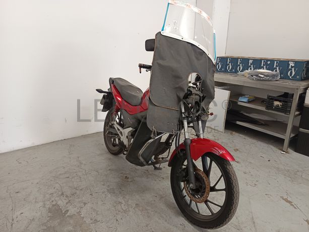 HONDA CB 125 F · Ano 2019