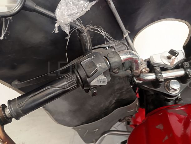 HONDA CB 125 F · Ano 2019