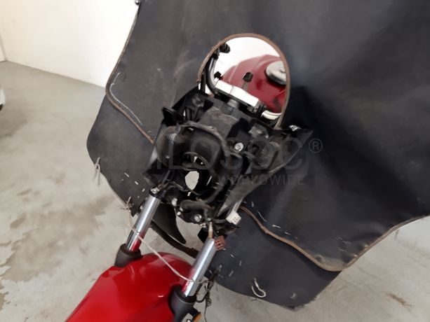 HONDA CB 125 F · Ano 2019