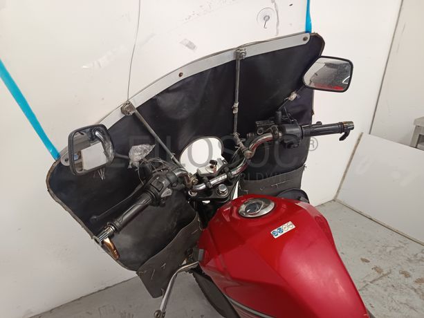 HONDA CB 125 F · Ano 2019