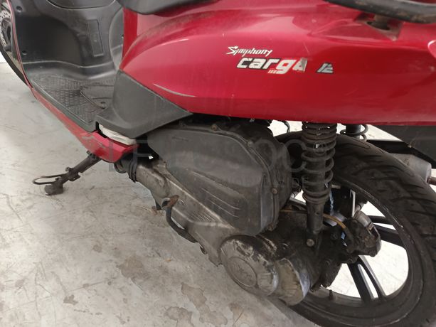 SYM Symphony 125i · Ano 2017