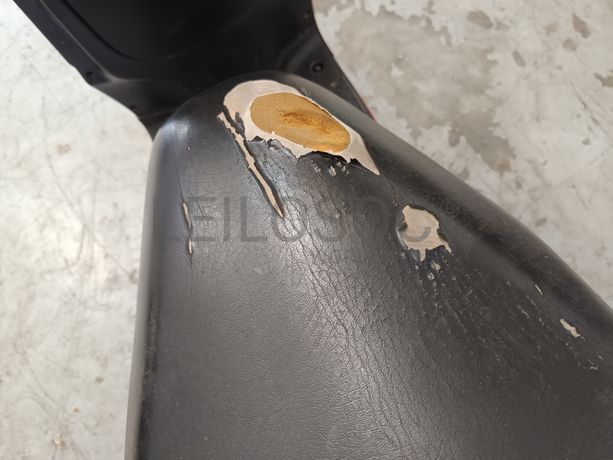 SYM Symphony 125i · Ano 2017