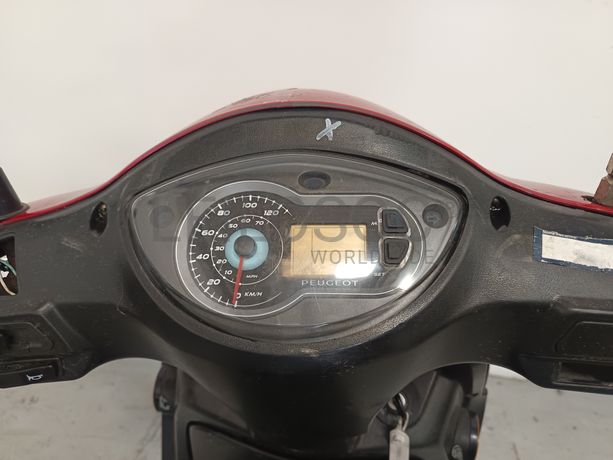 SYM Symphony 125i · Ano 2017