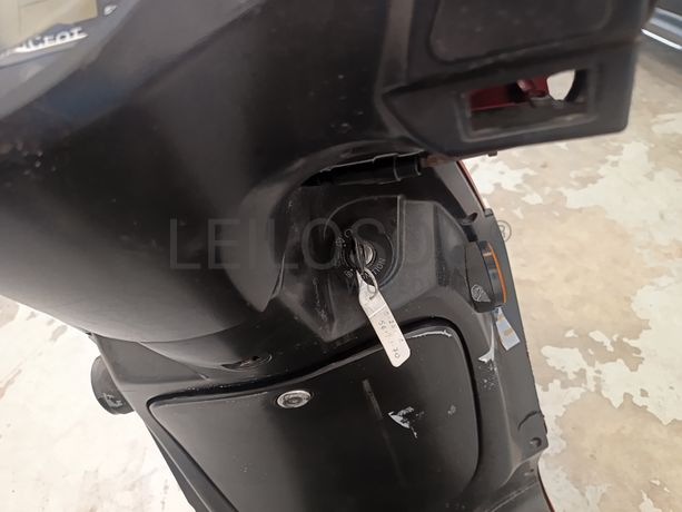 SYM Symphony 125i · Ano 2017