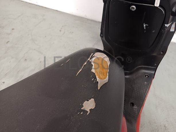 SYM Symphony 125i · Ano 2017