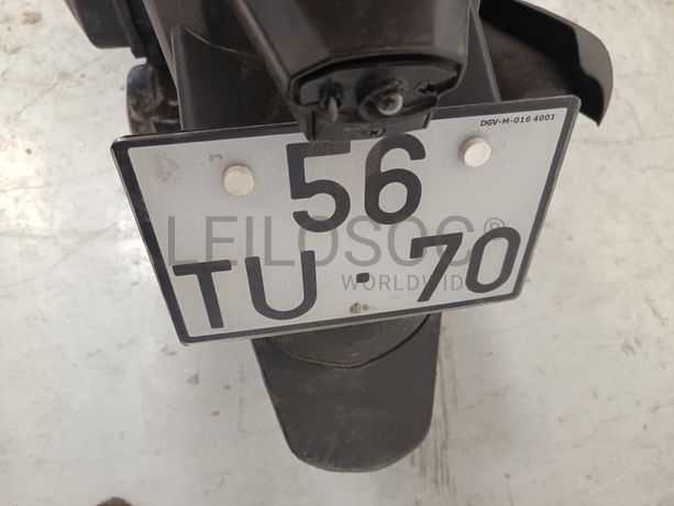 SYM Symphony 125i · Ano 2017