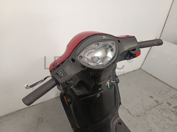 SYM Symphony 125i · Ano 2017