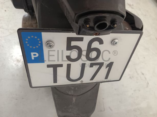 SYM Symphony 125i · Ano 2017