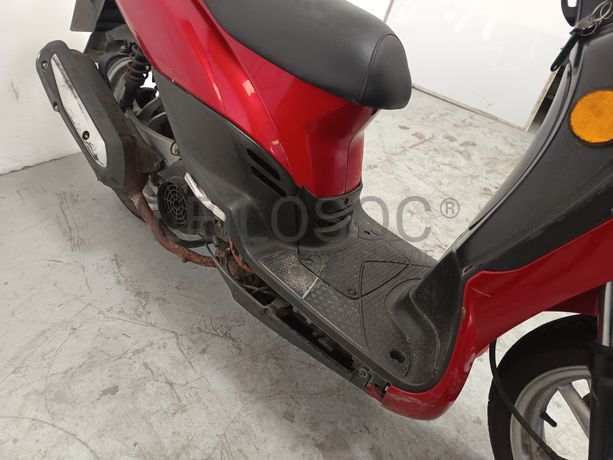 SYM Symphony 125i · Ano 2017