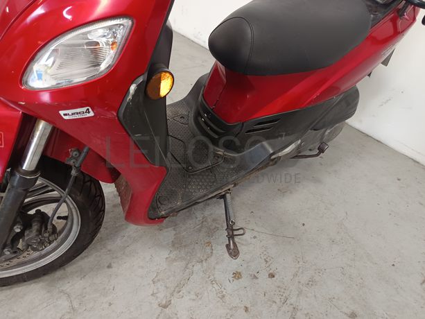 SYM Symphony 125i · Ano 2017