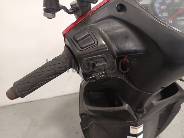 SUZUKI UK 110 Address · Ano 2016