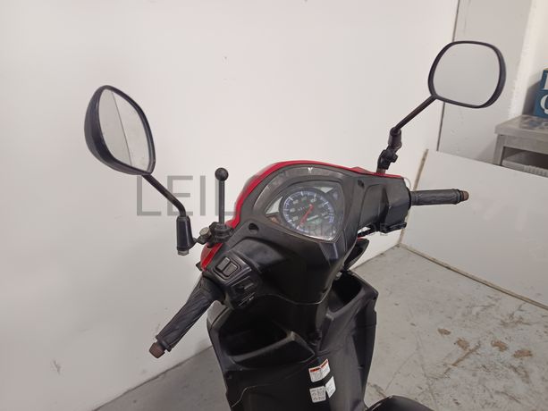 SUZUKI UK 110 Address · Ano 2016