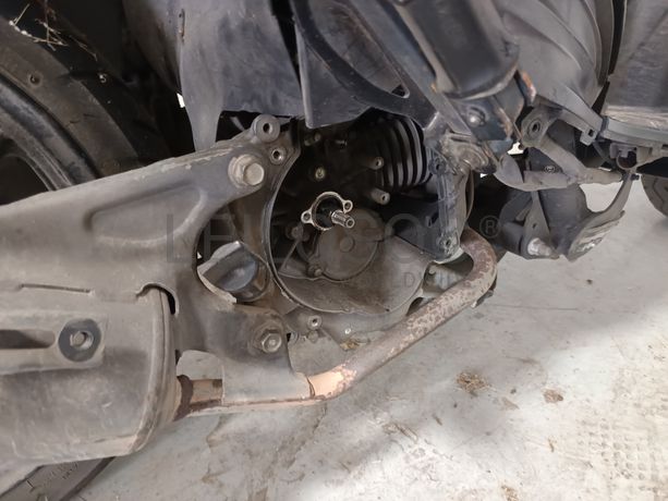 SUZUKI UK 110 Address · Ano 2016