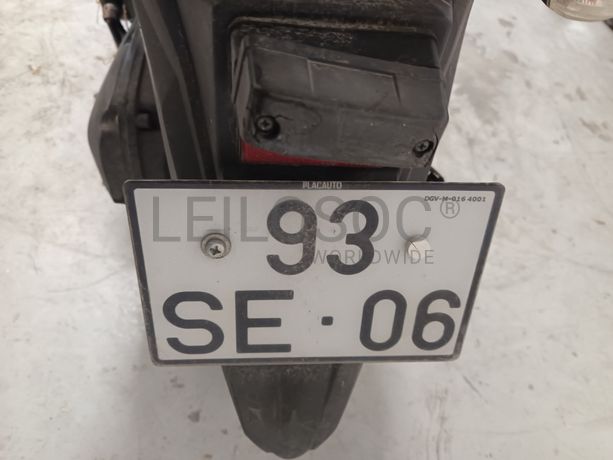 SUZUKI UK 110 Address · Ano 2016