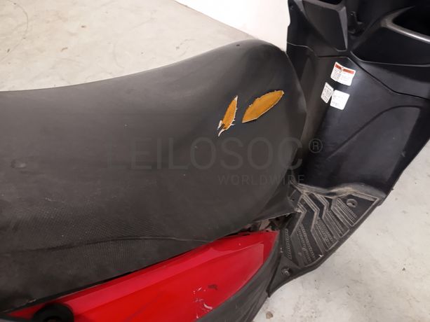 SUZUKI UK 110 Address · Ano 2016