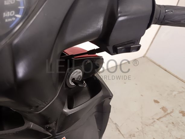 SUZUKI UK 110 Address · Ano 2016