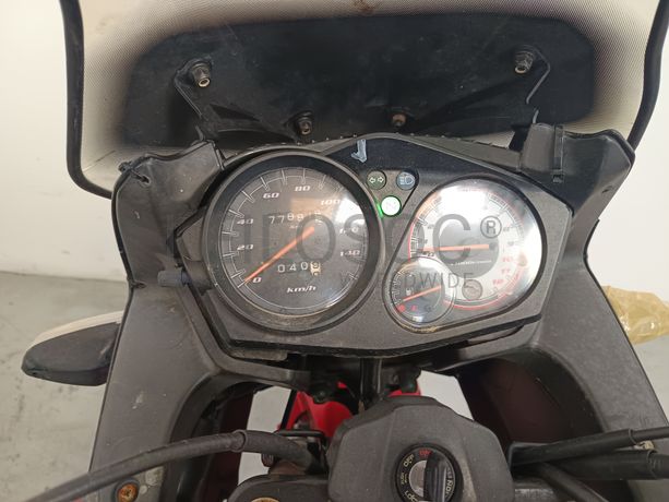 HONDA CBF 125 · Ano 2014