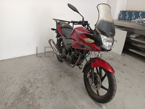 HONDA CBF 125 · Ano 2014