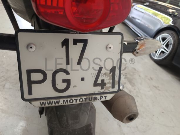 HONDA CBF 125 · Ano 2014