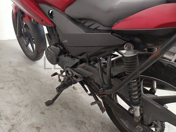 HONDA CBF 125 · Ano 2014