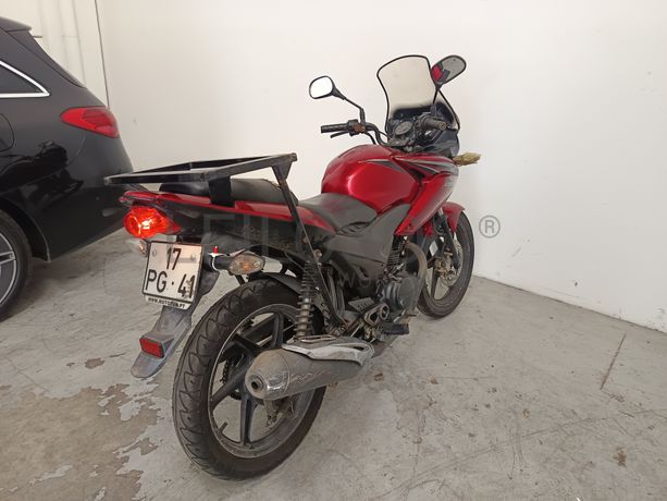 HONDA CBF 125 · Ano 2014