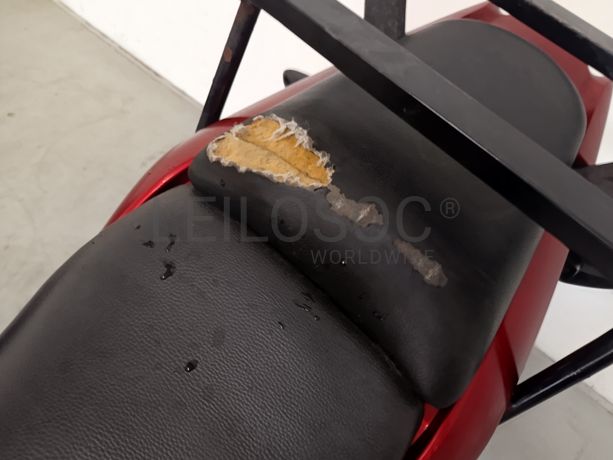 HONDA CBF 125 · Ano 2014