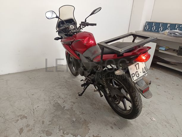 HONDA CBF 125 · Ano 2014