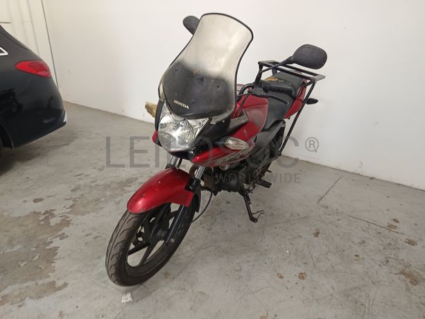HONDA CBF 125 · Ano 2014