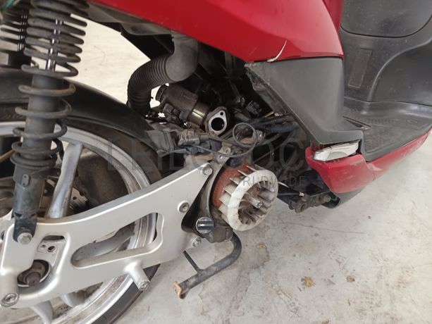 SYM Symphony Cargo 125 · Ano 2018