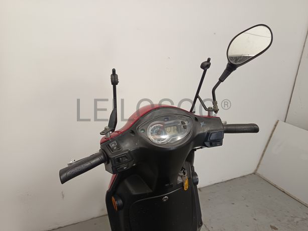 SYM Symphony Cargo 125 · Ano 2018